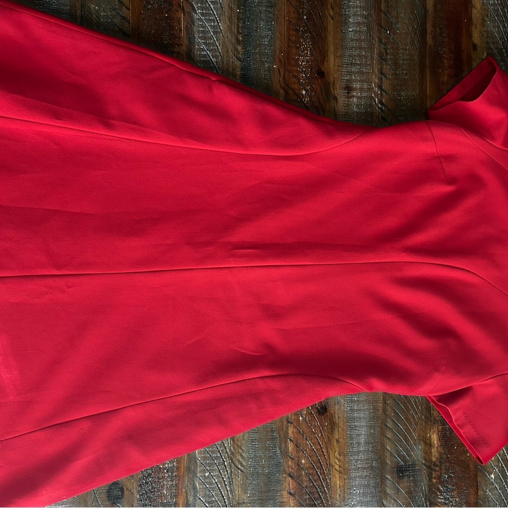 Banana Republic Vibrant Red Garment